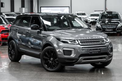 2016 Land Rover Range Rover Evoque TD4 180 SE Wagon L538 16.5MY for sale in Sumner